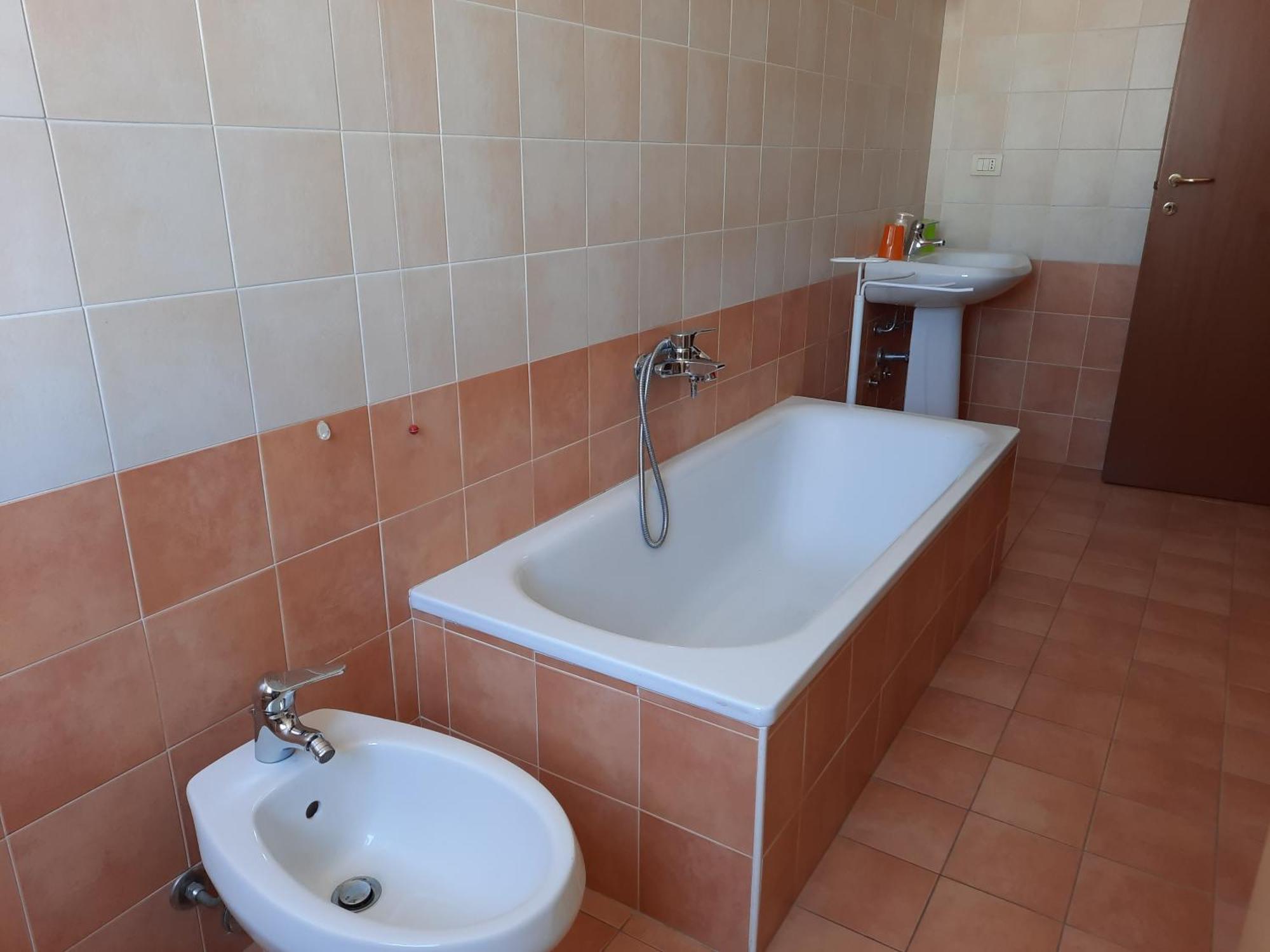 Ferienwohnung Centromare Cattolica Exterior foto